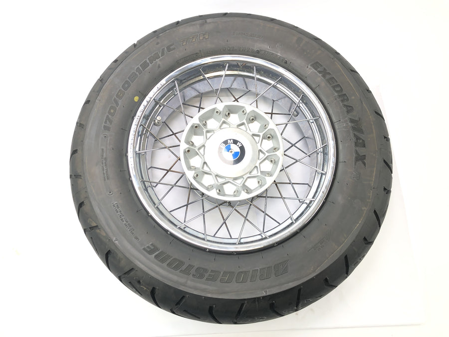 BMW R 850 C 259C [1999] - RIM zadního kola Payke Wheel 4,00x15 palců