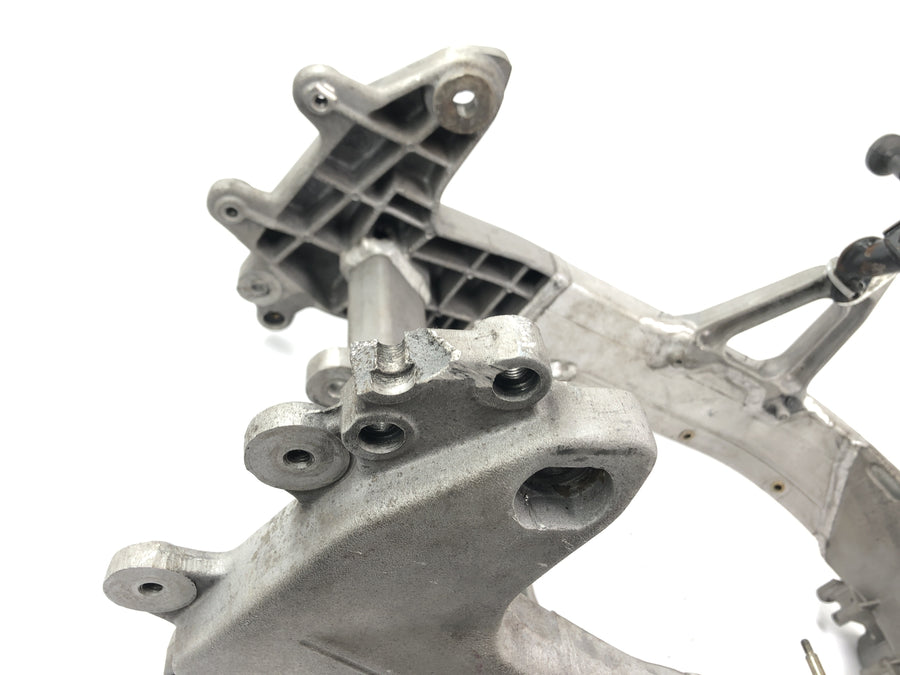 Cagiva Mito 125 Evo 8p [2000] - Frame 22kW - Stojící zlomený