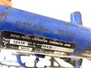 Suzuki DR 350 SK42B [1991] - rám s papíry-4