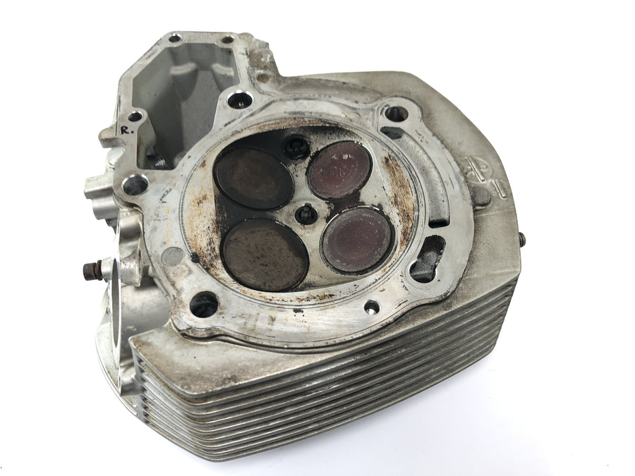 BMW R 1200 R R1ST [2008] - Pravé ovládání ventilů hlavy válců