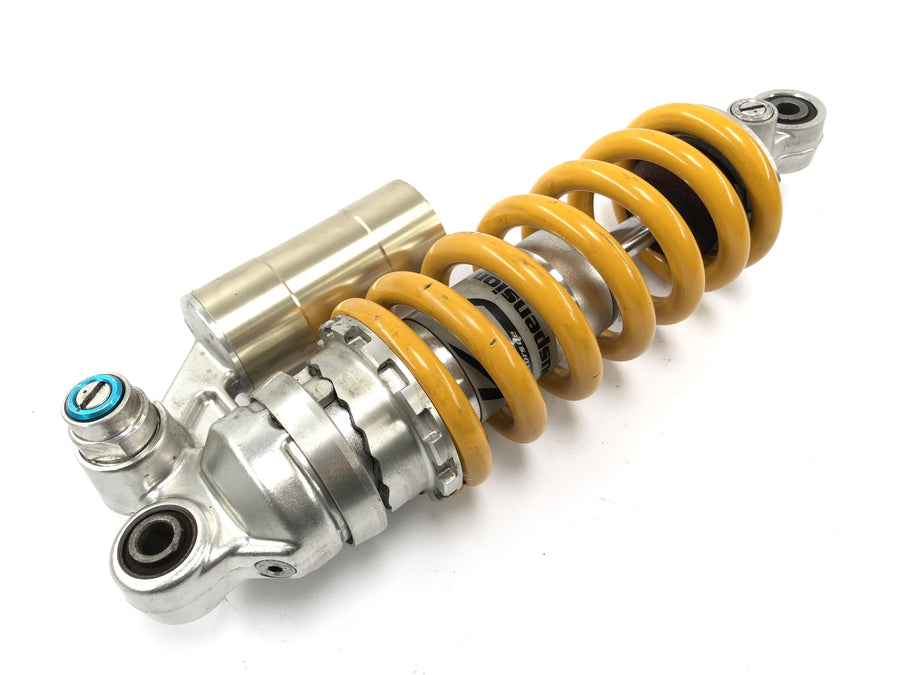 Yamaha YZF R1 RN09 [2003] - Shock absorbér peří nárazník tlumič za sebou