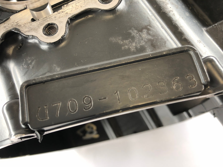 Suzuki GSX -R 1100 W Gu75 C [1993] - Motor House