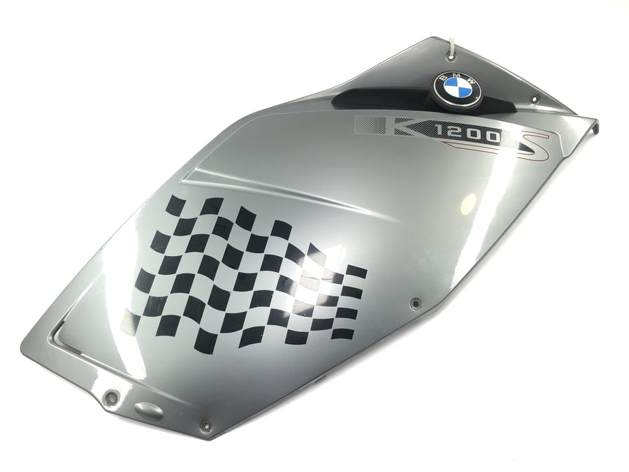 BMW K 1200 S K12S [2005] - Kód barvy pravého bočního panelu 933