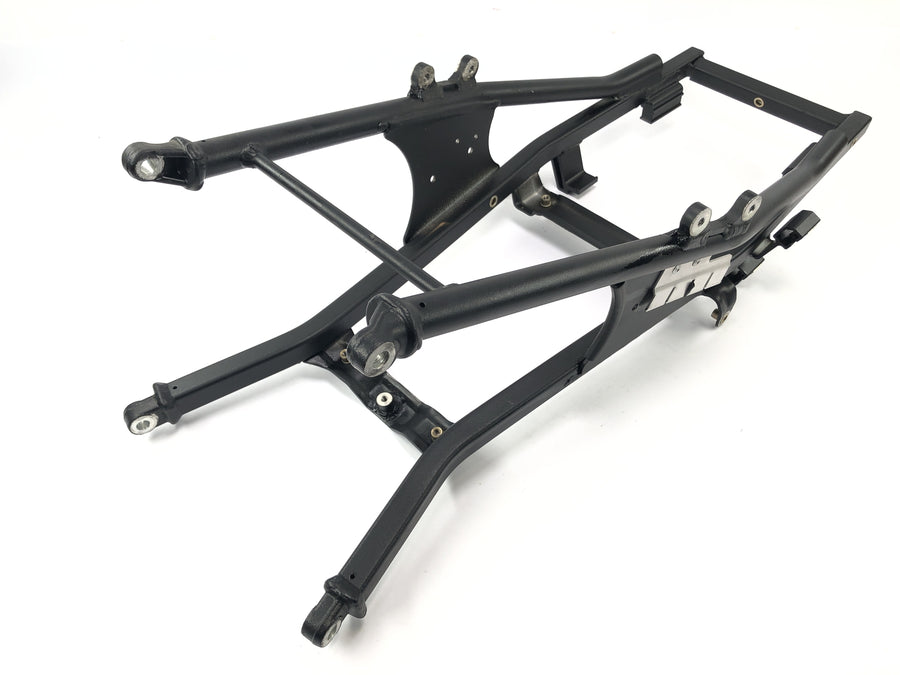 Triumph Daytona 955i T595N [2003] - Subframe zadního rámu zadním rámem motorový stánek