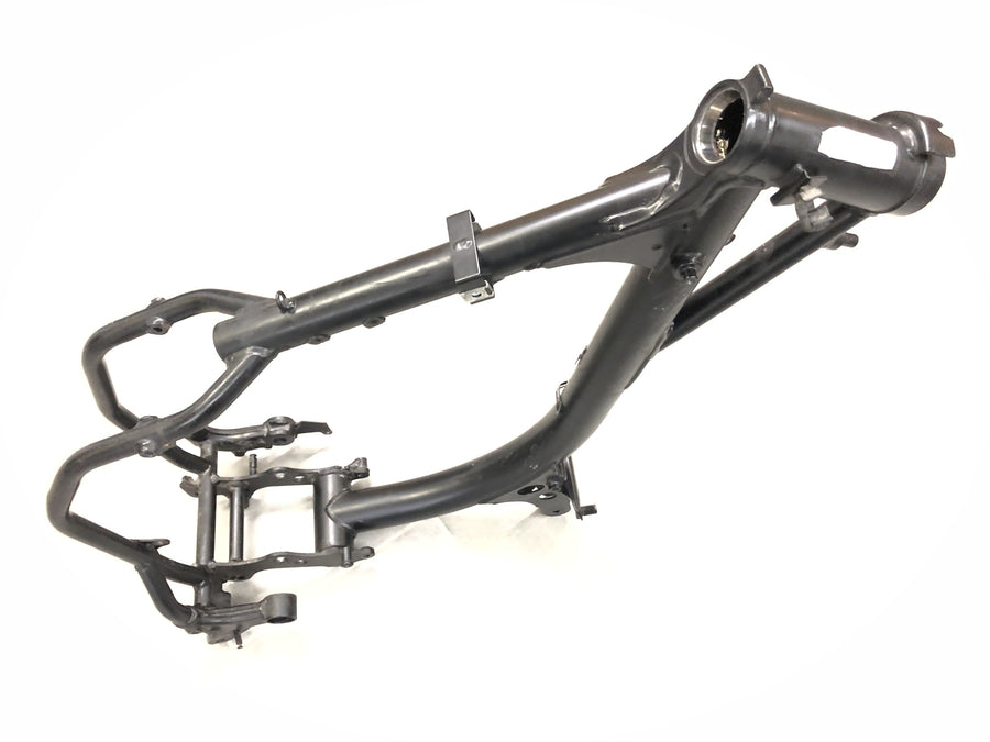Husqvarna SM 630 A4 [2010] - rám s papíry