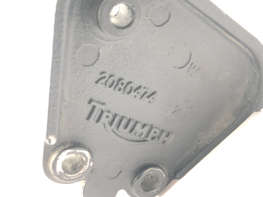Triumph Tiger 955i 709EN [2003] - stupačka řidiče levá s držákem