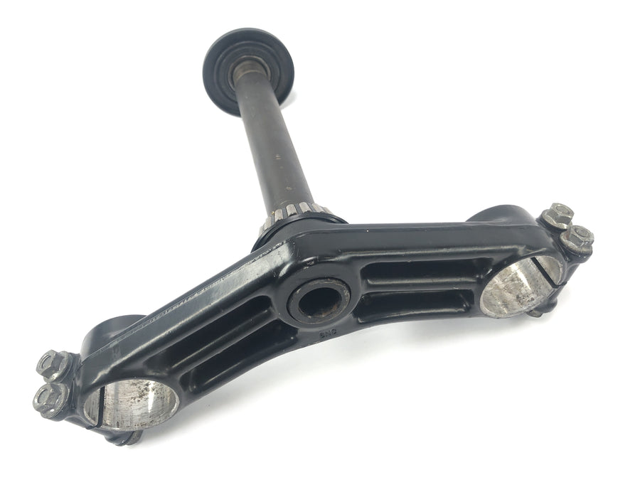 Kawasaki ZX -10 ZXT00B [1990] - Fork Bridge níže