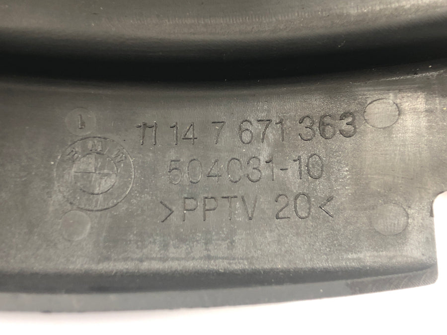 BMW R 1200 GS R12 K25 [2004] - Kryt krytu spojky