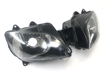 Yamaha YZF R1 RN01 [1998] - světlomety světlometů