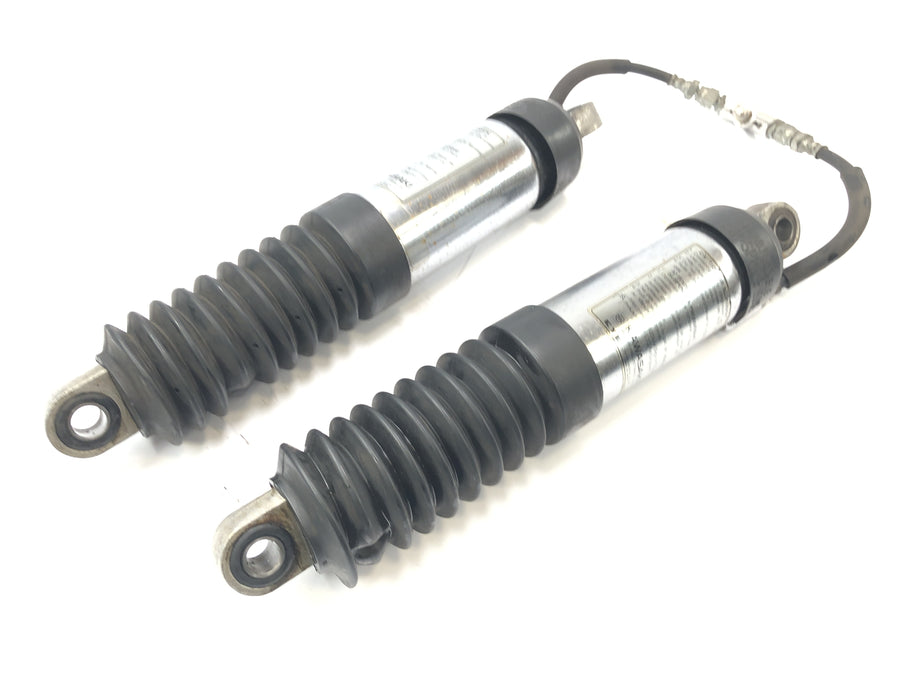 Kawasaki Z 1100 Kzz10a [1984] - Shock absorbér jarní kostní vzduch - podporovaný vzadu