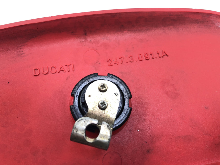 Ducati 900 SS [1991] - Zadní opláštění