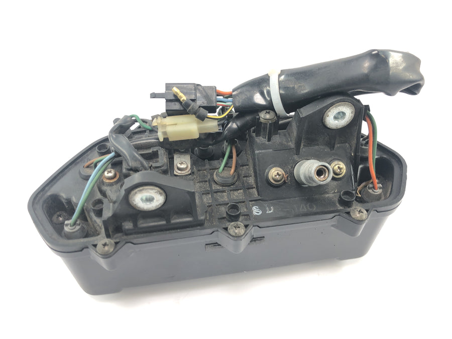 Honda NX 650 Dominator RD02 [1994] - rychloměr, přístrojová deska, rychloměr