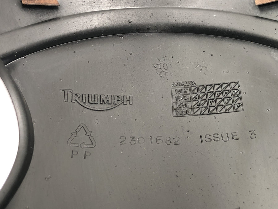 Triumph Tiger 955i 709EN [2003] - Blatník předního kola blatník předního blatníku