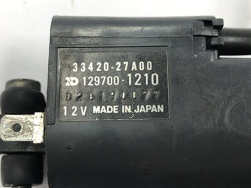 Suzuki GSX R 1100 GU74C [1987] - Zapalovací cívka, dvojitá zapalovací cívka, modul zapalovací cívky, zapalovací kabel - 0
