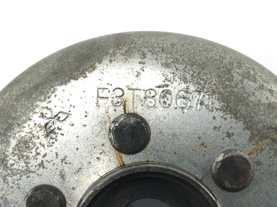 Kawasaki KX 250 [1982] - Magn Inservation Rotor Polad Froiebwad rotor