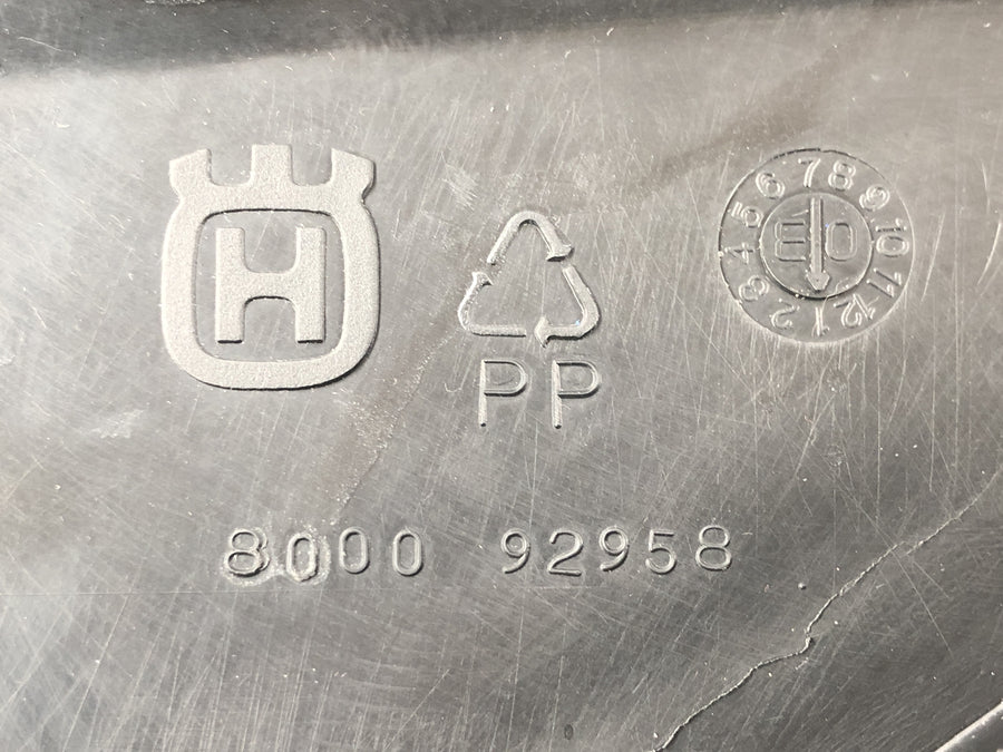 Husqvarna TE 610 H6 8AE [TE 570 H7] - Boční panel zadní panel boční kryt pravý