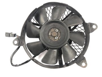 Yamaha XTZ 660 3YF [1992] - Ventilátor ventilátoru chladiče elektrický ventilátor chlazení ventilátoru - 0