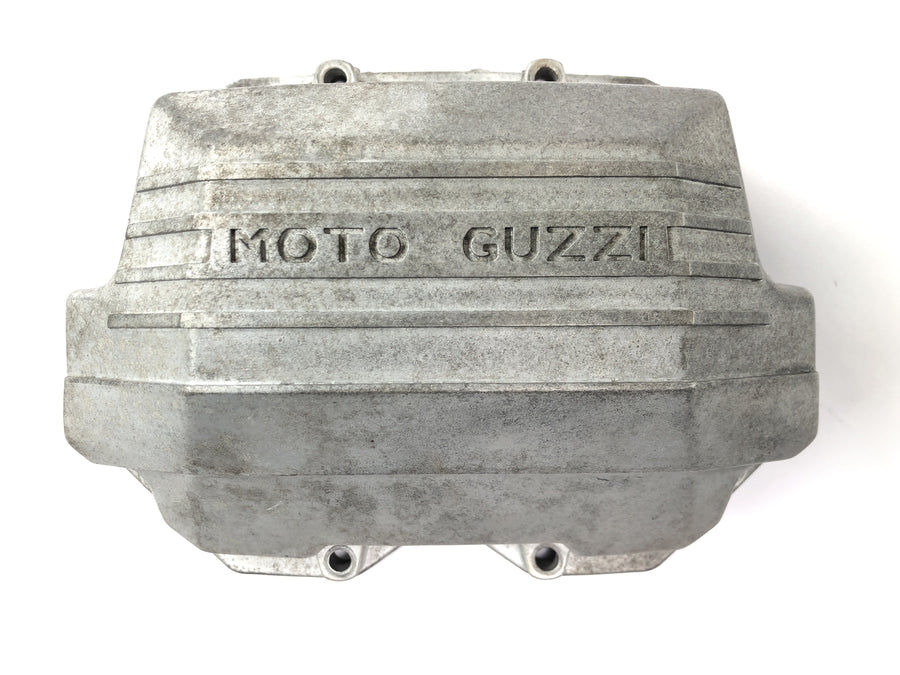 Moto Guzzi California III VY Integrale [1990] - Kryt ventilů levý kryt motoru