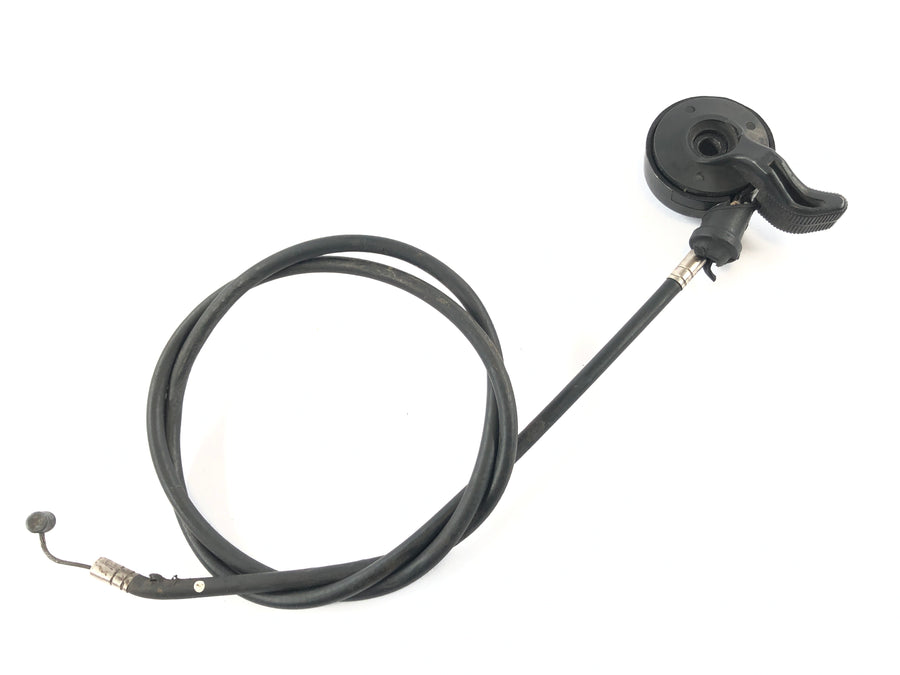 Yamaha XT 600 Zentere 34L [1985] - Train Choke Train with Choke Lever