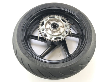 Honda VTR 1000 SP 1 SC45 [2001] - Hinterrad Rim za sebou - 0