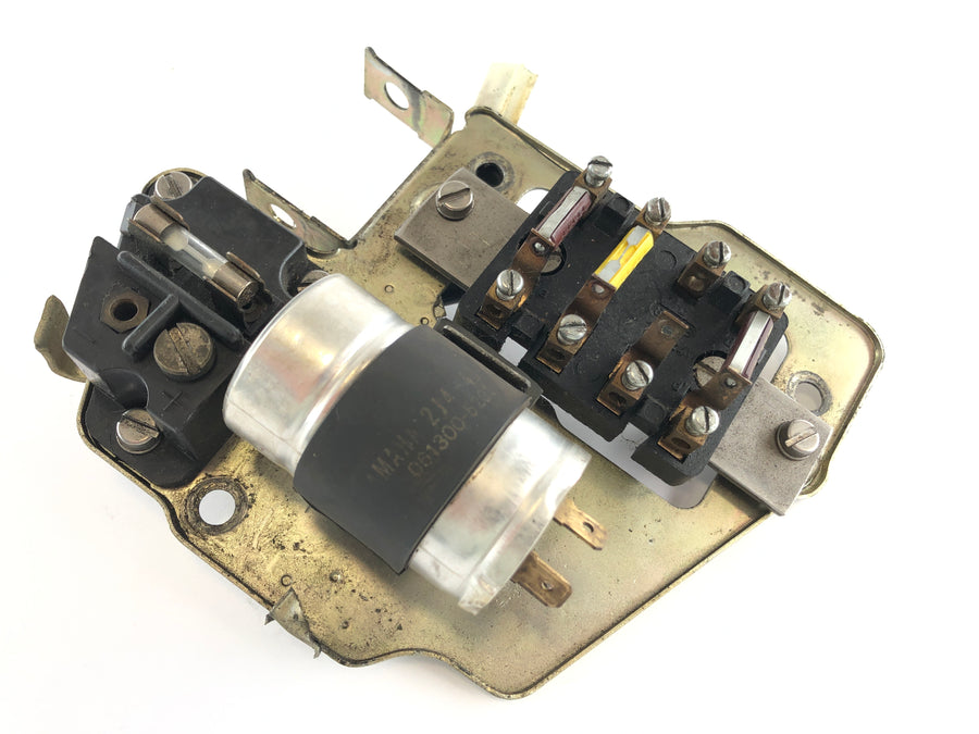 Yamaha XS 1100 2H9 [1978] - Pojistka