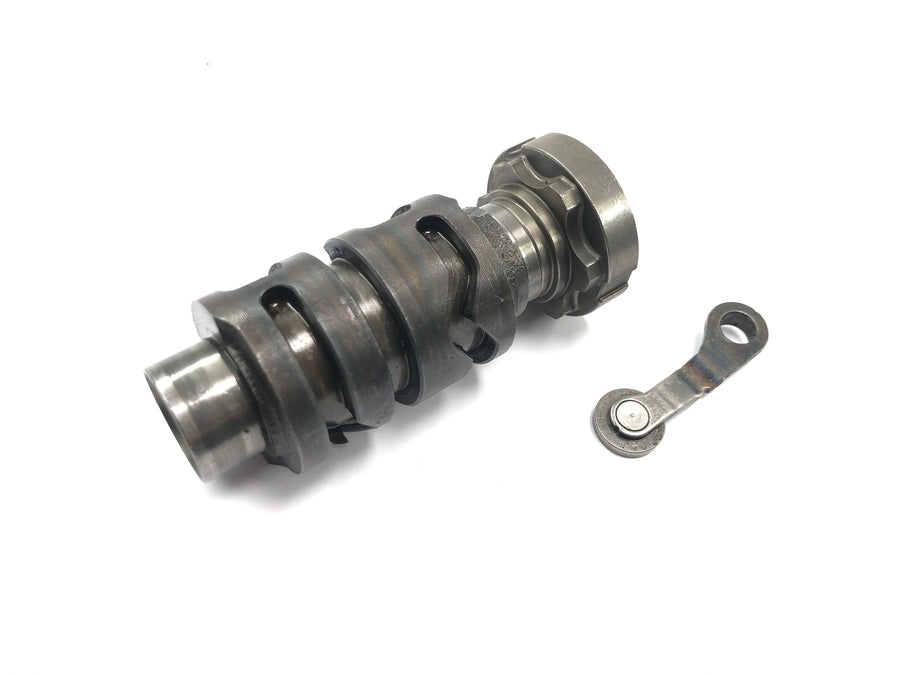 Suzuki RM Z 250 RJ41A [2007] - buben řazení řadicí buben tělesa řazení
