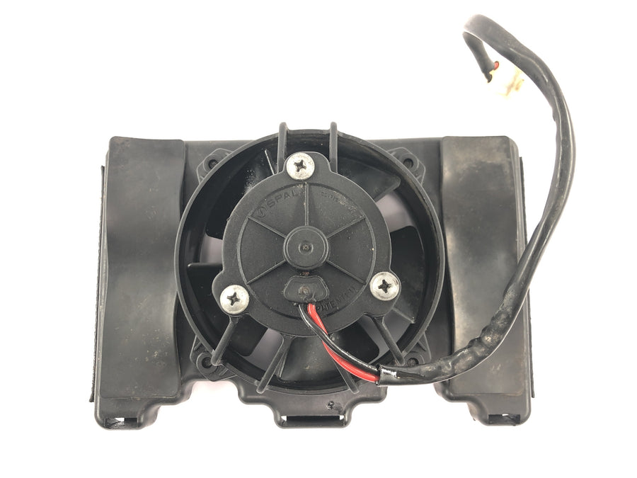 KTM 640 Adventure LC4 [2001] - Ventilátor chladiče