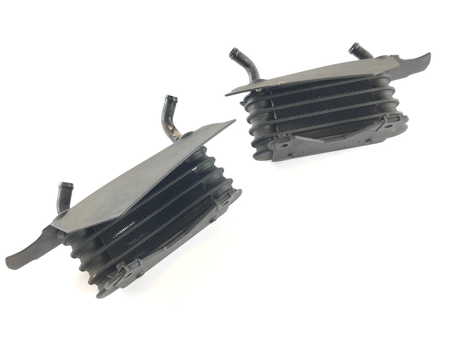 BMW R 1150 R R21 [2002] - Olej Cooler Set pár