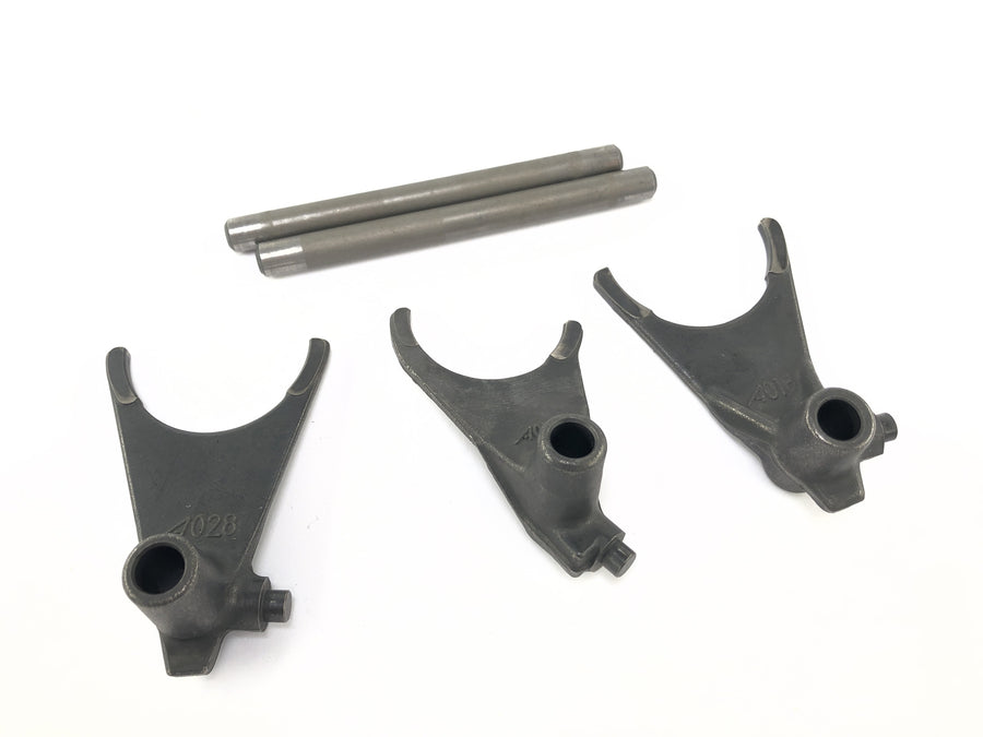 BMW F 650 GS Dakar [2007] - Switch Forks