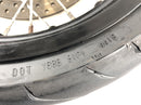 Yamaha XT 660 DM01 [2004] - Kolo ráfku předního kola 3,50 x 17 "-4