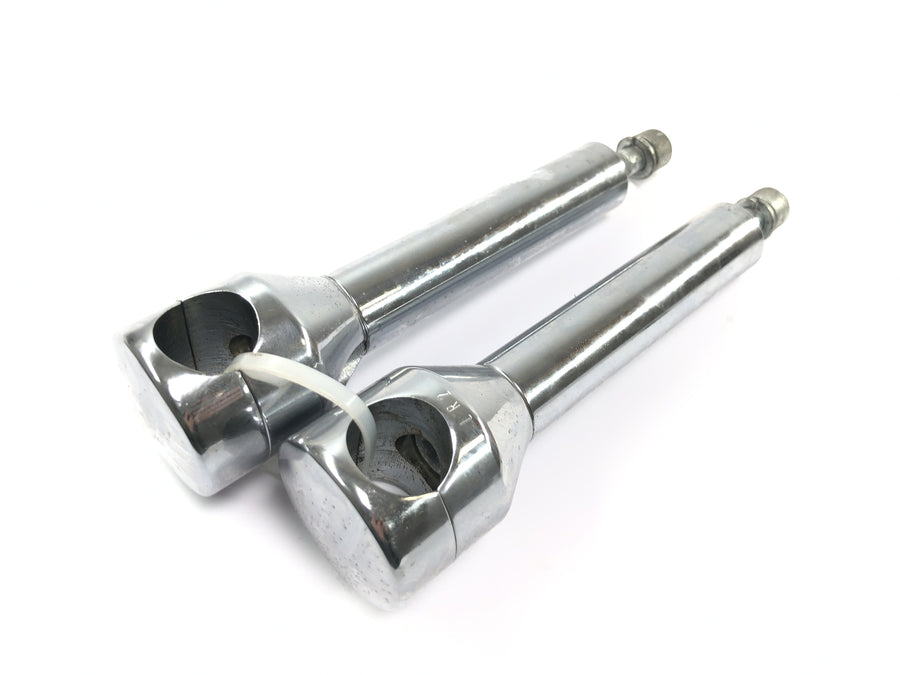 Kawasaki VN 800 VN800A [1996] - nástavec řidítek držák řidítek nástavec chromový pár
