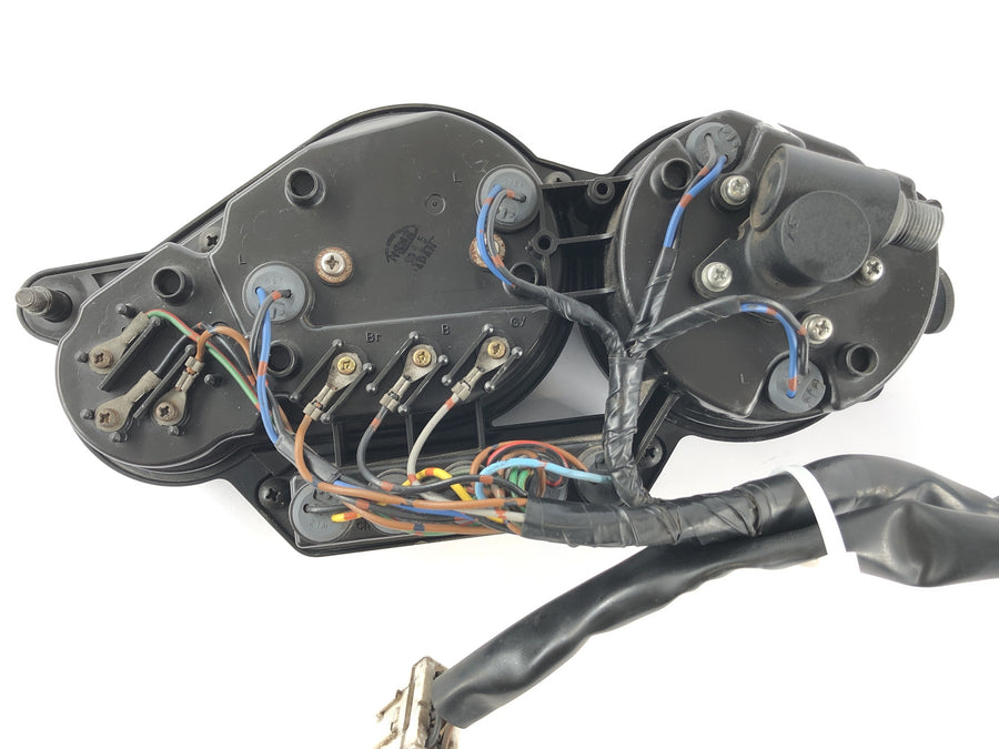 Yamaha YZF 750 R 4NHN [1996] - KOKCIPIT TACHO Total Knife Fittings