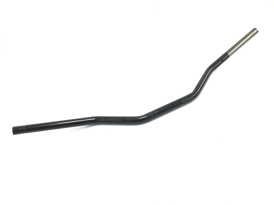 Yamaha MT 03 RM02 [2007] - Ocelová trubka řídítek černá