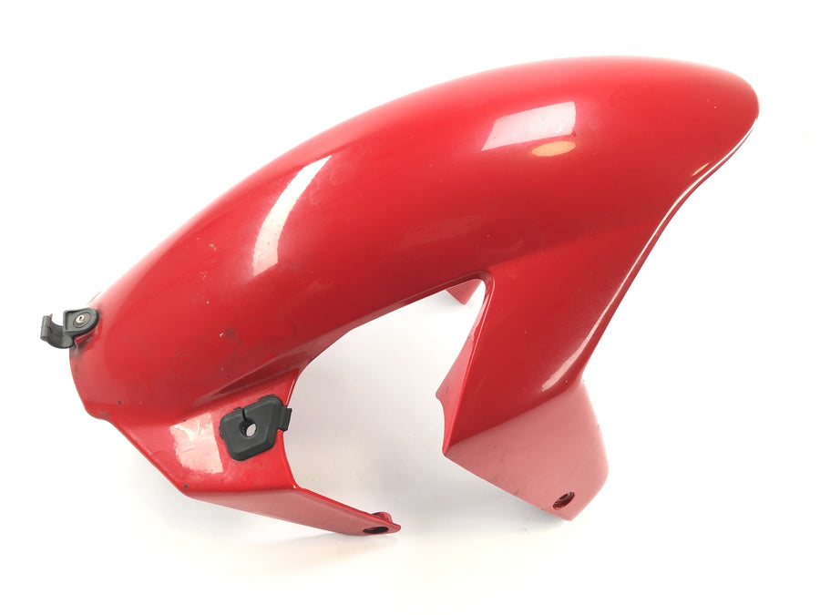Ducati 999 H4 [2003] - Kotfeflügel přední čelní čelní kryt ochranného krytu