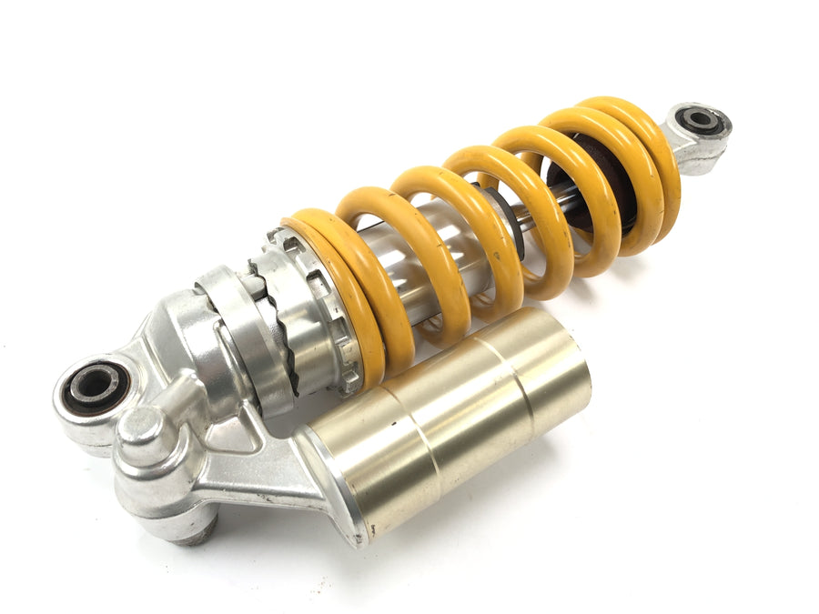 Yamaha YZF R1 RN09 [2003] - Shock absorbér peří nárazník tlumič za sebou