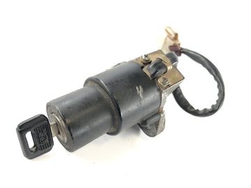 Yamaha XT 600 Zenere 34L [1985] - zapalovací zámek s klíčem