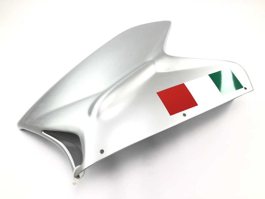 Ducati ST3 S3 [2004] - Boční kapotáž vpravo dole stříbrná