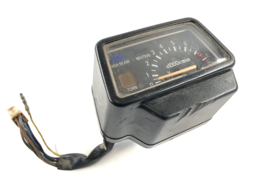 Yamaha XT 600 Zenere 34L [1985] - kokpitu Tachometer