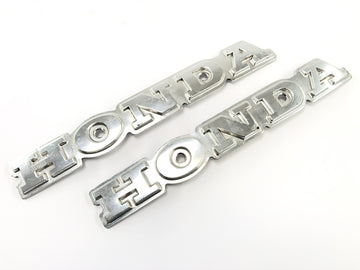 Honda GL 1000 Goldwing GL1 [1978] - Honda Emblem Beatge Logo Logo