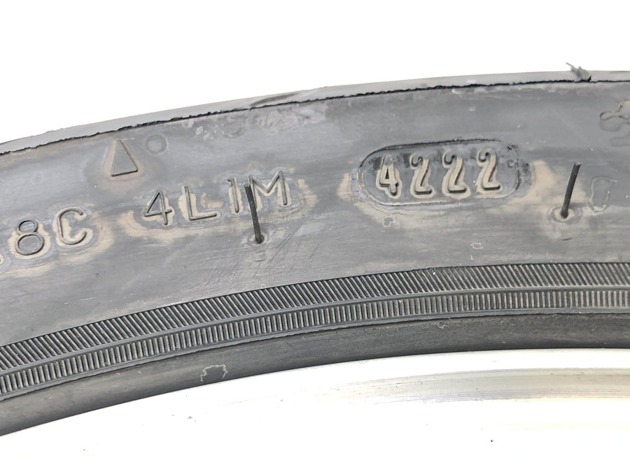 Kawasaki VN 1500 Mean Streak VN50T [2005] - kompletní ráfek zadního kola 5,00" x 17"