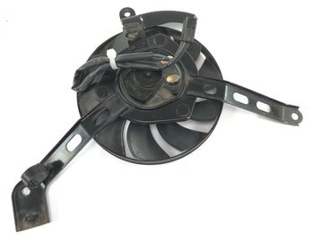 Yamaha MT07 RM04 [2014] - Elektrický ventilátor ventilátoru chladiče - 0
