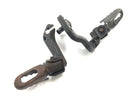 Yamaha XT 600 Z Ténéré 55W [1986] - Driver's Footrests Left and Right Set pár-4