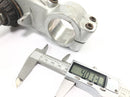 Sachs ZX 125 [1998] - spodní můstek řízení můstek hlavy můstek vidlice 40 mm-4