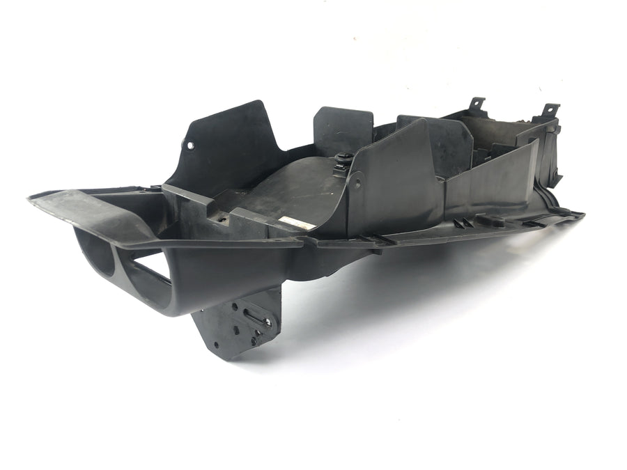 Yamaha YZF R1 RN01 [1998] - převlečení zadního tajného