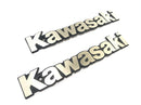 Kawasaki Z 1100 Kzz10a [1984] - Emblems Emblems Emblem-1