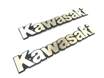 Kawasaki Z 1100 Kzz10a [1984] - Emblems Emblems Emblem