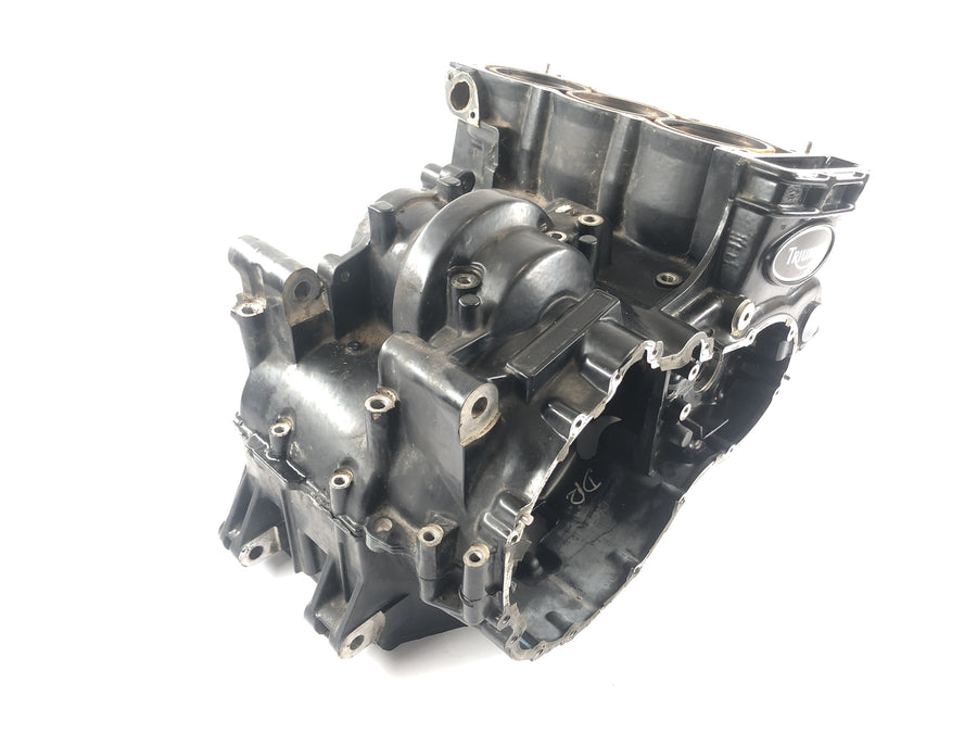 Triumph Speed ​​Triple 955i [1999] - Motor Housing prázdné krytiny s písty