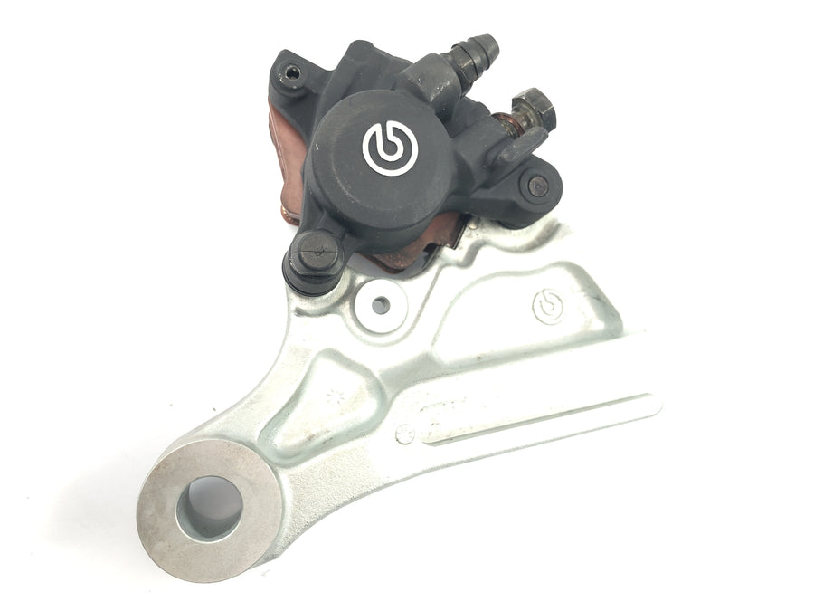 Yamaha MT 03 RM02 [2007] - Třmen zadní brzdy Brembo s držákem