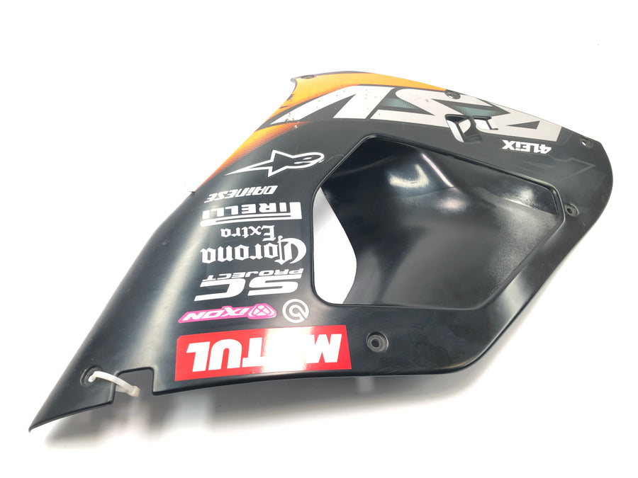Aprilia RSV 1000 RP Mille [2001] - Pravá kapotáž bočního panelu