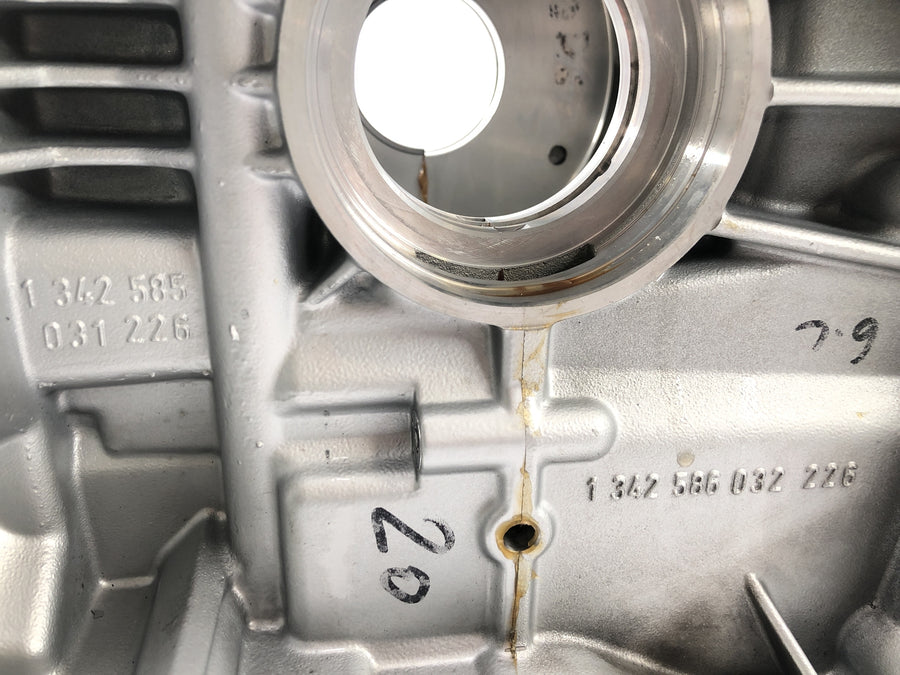 BMW R 1200 CL K30 [2003] - Motorské pouzdro prázdného krytu